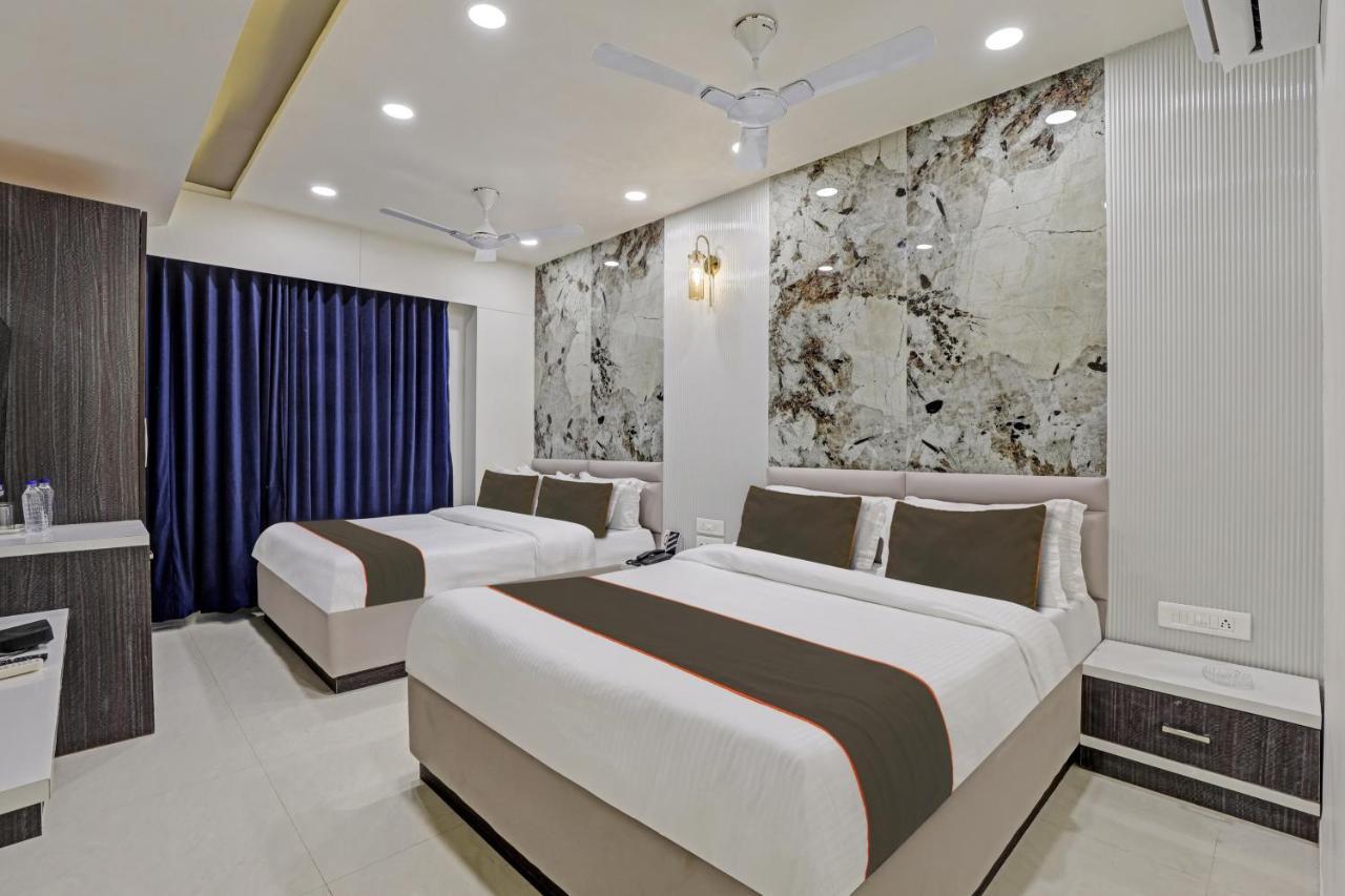 Collection O Alpha One Hotel Ahmedabad Luaran gambar