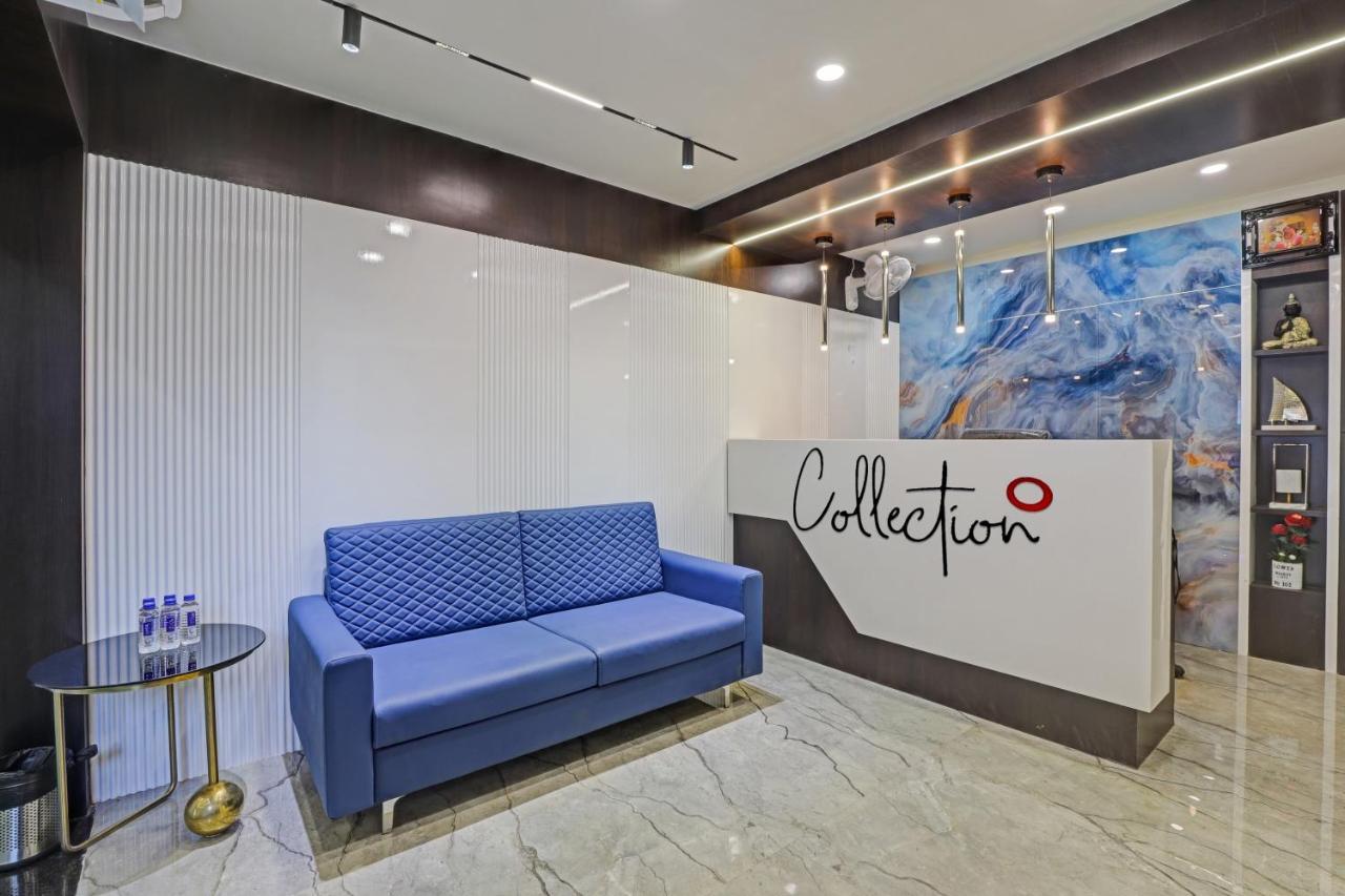 Collection O Alpha One Hotel Ahmedabad Luaran gambar