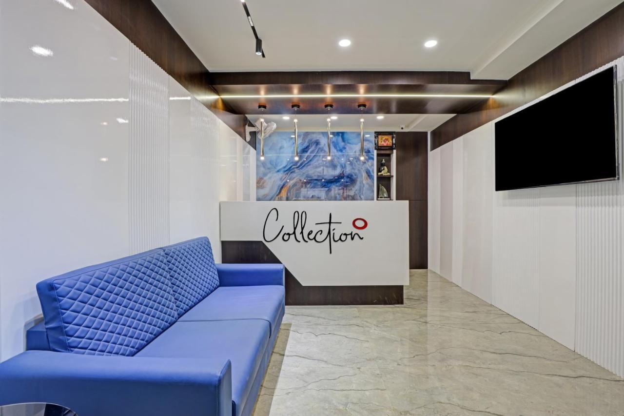 Collection O Alpha One Hotel Ahmedabad Luaran gambar