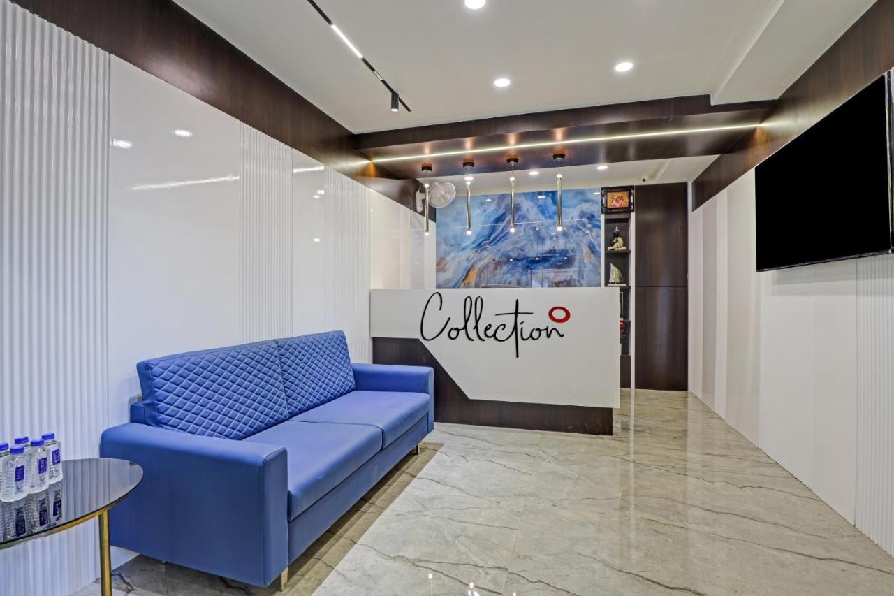 Collection O Alpha One Hotel Ahmedabad Luaran gambar